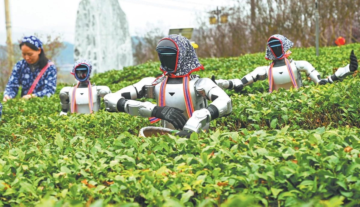 Asia Terdepan Pimpin Akal Imitasi Seiring AI+ Transformasi Industri-Industri Utama